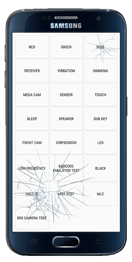 Samsung - Le Menu Caché